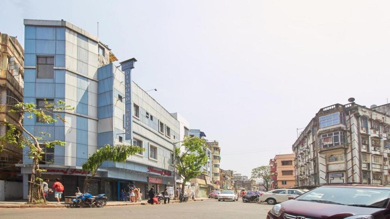 Hotel Diamond Suites Kolkata Exterior photo