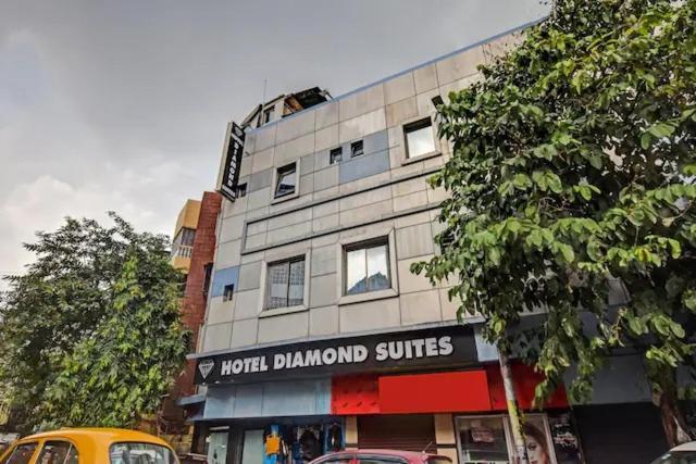 Hotel Diamond Suites Kolkata Exterior photo